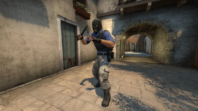 CS 1.6 DE_Inferno map tactics