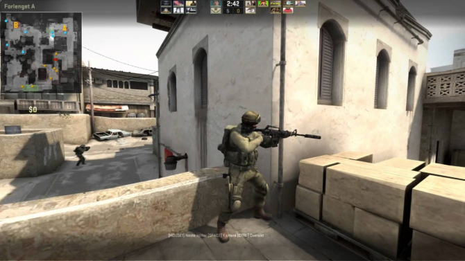 How to defend yourself in CS 1.6